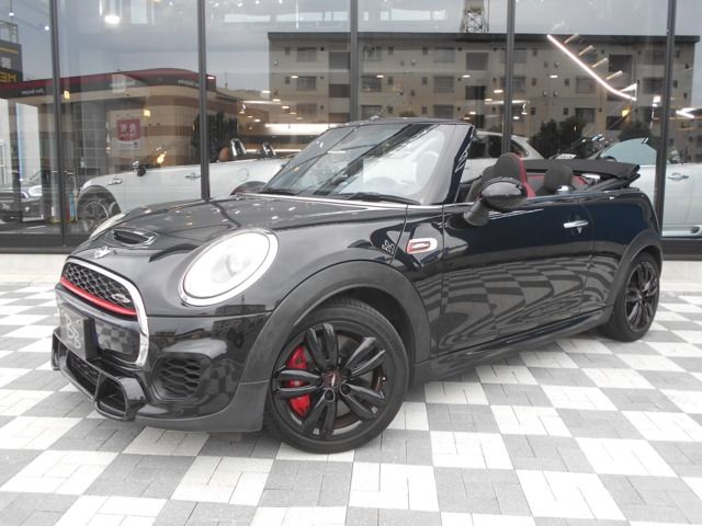 2016 BMW BMW MINI open for sale from Japan - ATCJapan-30400082