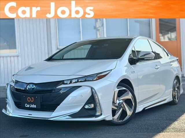 2019 TOYOTA PRIUS PHV for sale from Japan - ATCJapan-30467170