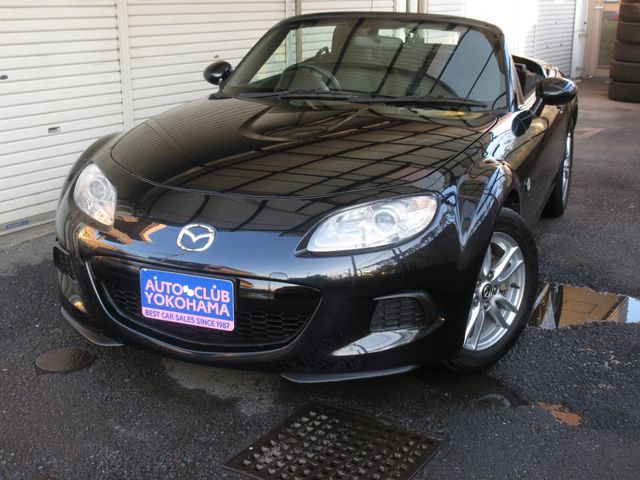 2013 MAZDA ROADSTER for sale from Japan - ATCJapan-30550005