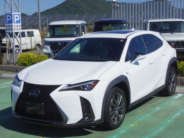 2018 TOYOTA LEXUS UX200 for sale from Japan - ATCJapan-30650242