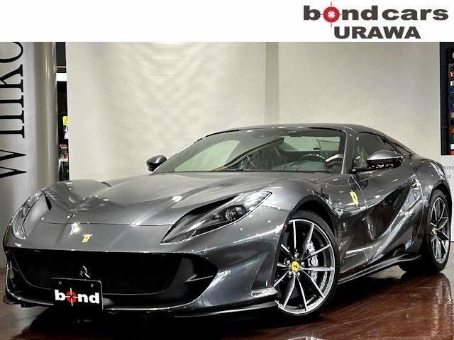 2021 FERRARI FERRARI 812 GTS for sale from Japan - ATCJapan-30865206