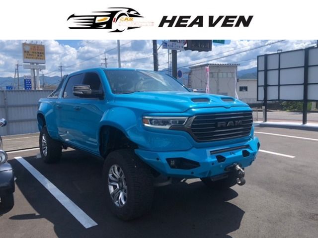 2019 DODGE DODGE RAM pickup truck for sale from Japan - ATCJapan-31000018