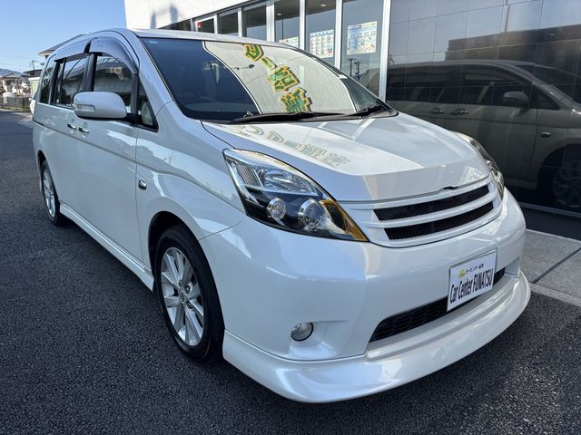 2012 TOYOTA Isis for sale from Japan - ATCJapan-31150016