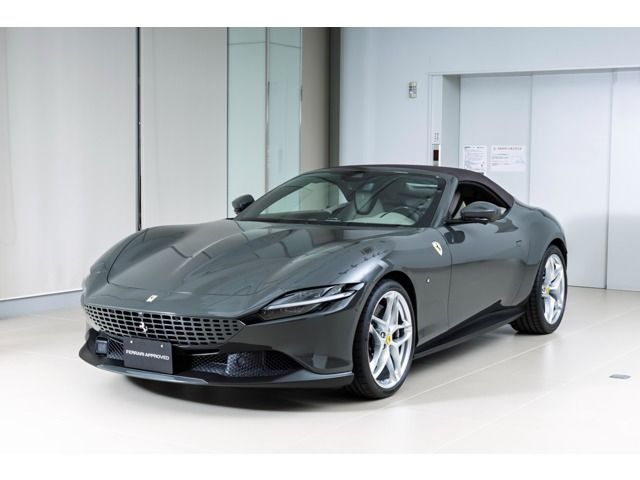 2025 FERRARI FERRARI Roma Spider for sale from Japan - ATCJapan-31167244