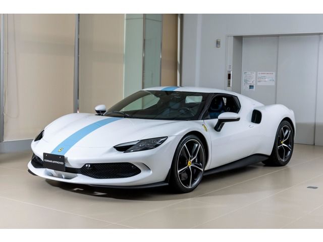 2025 FERRARI FERRARI 296 GTB for sale from Japan - ATCJapan-31167253