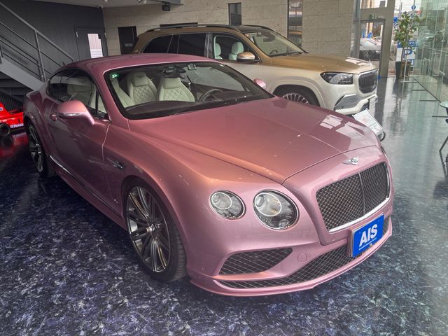 2016 BENTLEY BENTLEY coupe for sale from Japan - ATCJapan-31190002