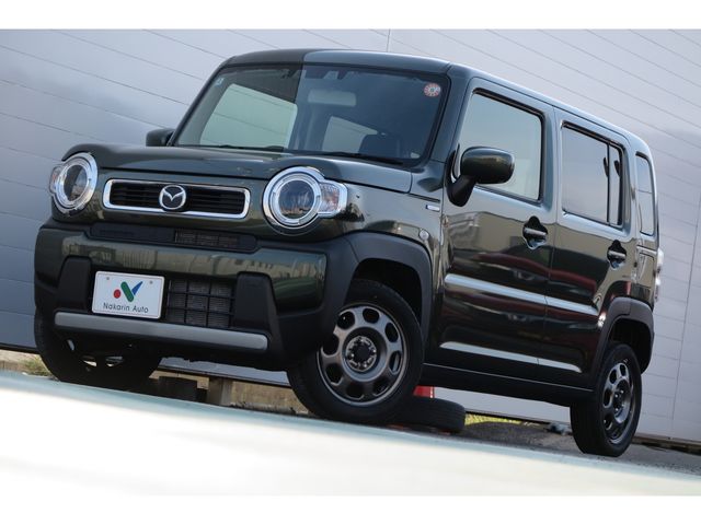2023 MAZDA FLAIR CROSSOVER for sale from Japan - ATCJapan-31250281