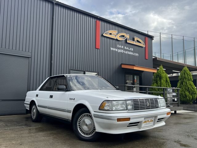 1990 TOYOTA CROWN hardtop for sale from Japan - ATCJapan-31300051