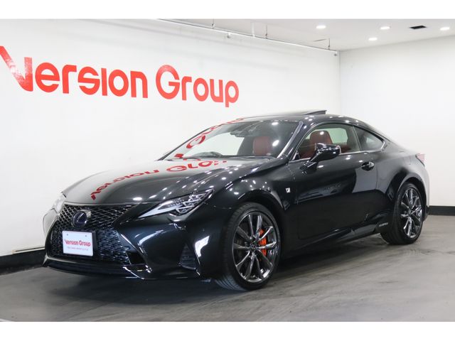 2022 TOYOTA LEXUS RC300h for sale from Japan - ATCJapan-31350227