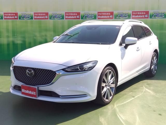 2021 MAZDA MAZDA6 WAGON for sale from Japan - ATCJapan-31465060