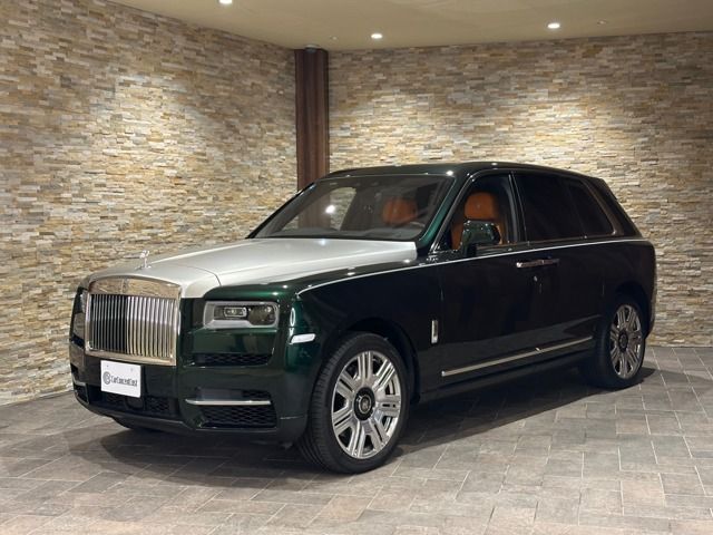 2019 ROLLS-ROYCE ROLLS-ROYCE Cullinan for sale from Japan - ATCJapan-31600018
