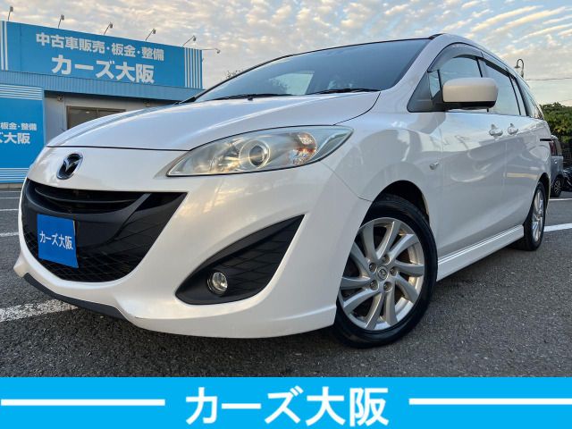 2011 MAZDA PREMACY for sale from Japan - ATCJapan-31666057