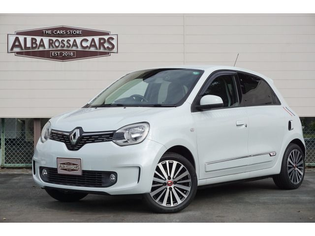 2019 RENAULT RENAULT TWINGO for sale from Japan - ATCJapan-31765527