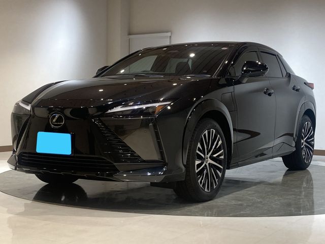 2023 TOYOTA LEXUS RZ450e for sale from Japan - ATCJapan-31780017