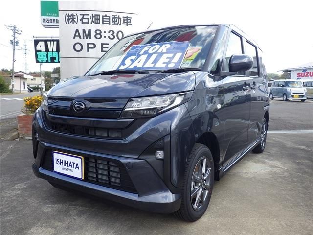 2025 DAIHATSU MOVE 4WD for sale from Japan - ATCJapan-31866216