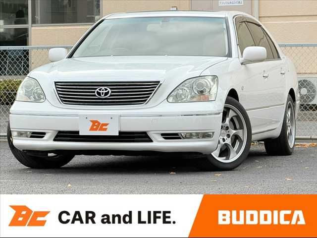 2003 TOYOTA CELSIOR for sale from Japan - ATCJapan-31866842