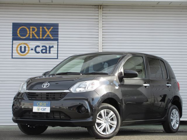 2022 TOYOTA PASSO 4WD for sale from Japan - ATCJapan-31920089