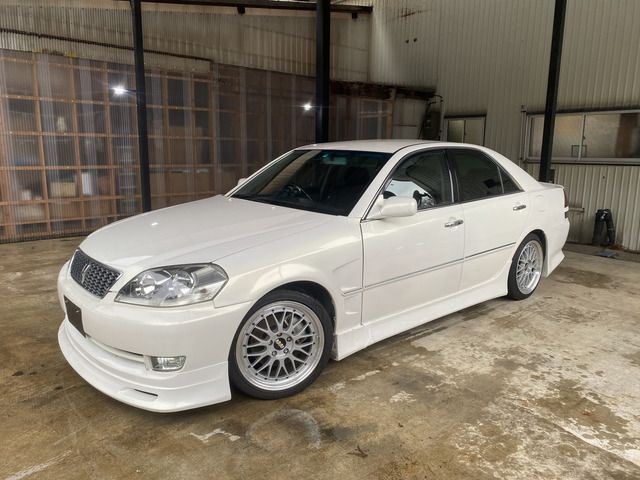 2003 TOYOTA MARK2 sedan for sale from Japan - ATCJapan-31965768