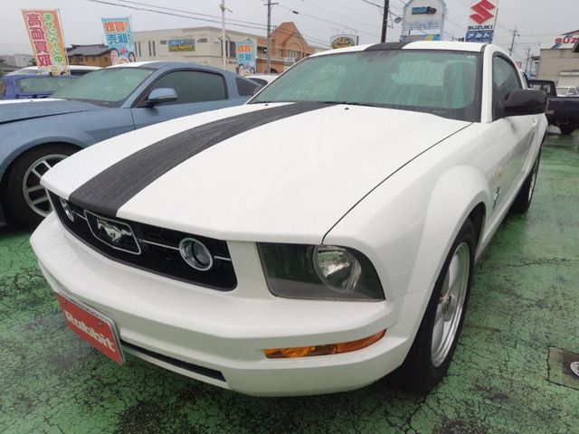 2008 FORD FORD MUSTANG for sale from Japan - ATCJapan-32300063