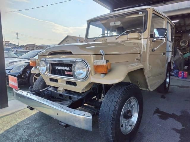 1981 TOYOTA LANDCRUISER van for sale from Japan - ATCJapan-32300091