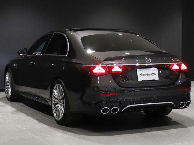 2024 Mercedes Benz Mercedes AMG E Class Sedan Hybrid for Sale from