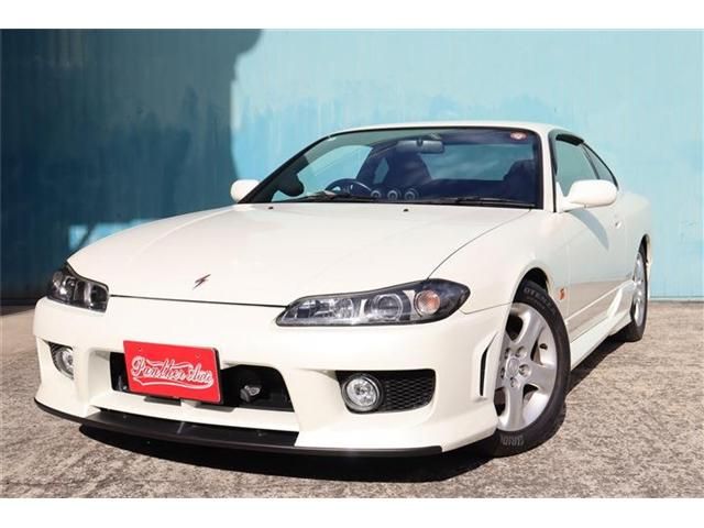 2002 NISSAN SILVIA for sale from Japan - ATCJapan-32365728