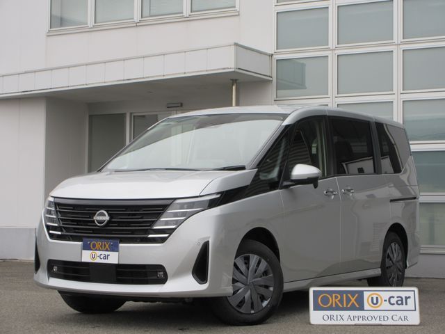 2023 NISSAN SERENA  WG 4WD for sale from Japan - ATCJapan-32520035