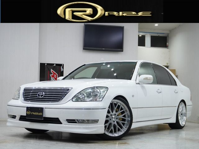2004 TOYOTA CELSIOR for sale from Japan - ATCJapan-32565714