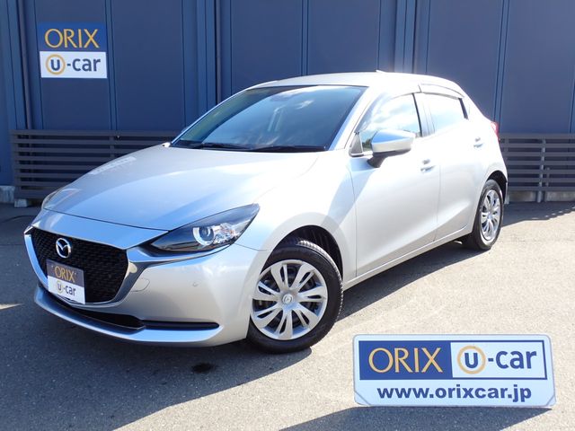 2022 MAZDA MAZDA2 for sale from Japan - ATCJapan-32566192