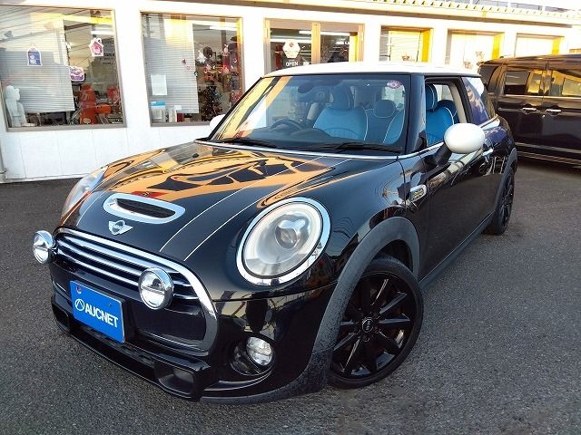 2016 BMW BMW MINI COOPER SD for sale from Japan - ATCJapan-32650231