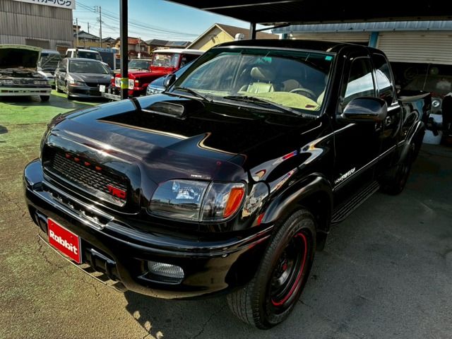 1999 TOYOTA TANDORA 4WD for sale from Japan - ATCJapan-32800037
