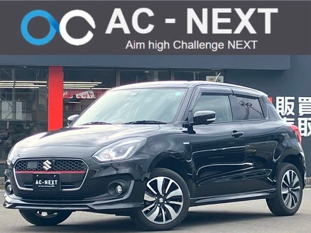 2017 SUZUKI SWIFT 4WD for sale from Japan - ATCJapan-32862222