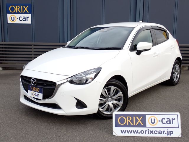 2019 MAZDA DEMIO for sale from Japan - ATCJapan-33267026