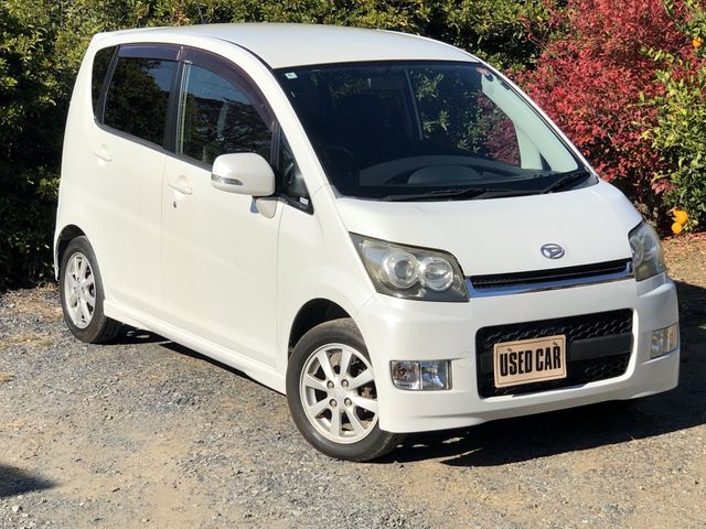 2008 DAIHATSU MOVE CUSTOM for sale from Japan - ATCJapan-33269934