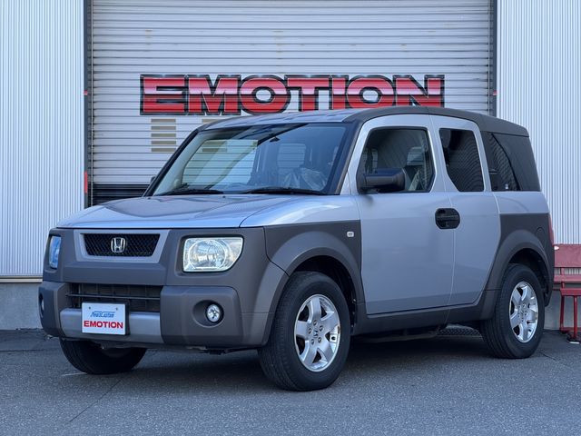 2004 HONDA ELEMENT for sale from Japan - ATCJapan-33350237