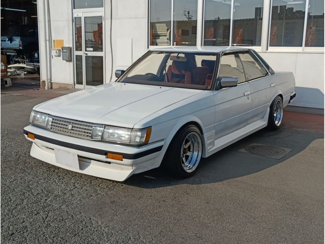 1987 TOYOTA MARK2 hardtop for sale from Japan - ATCJapan-33350337
