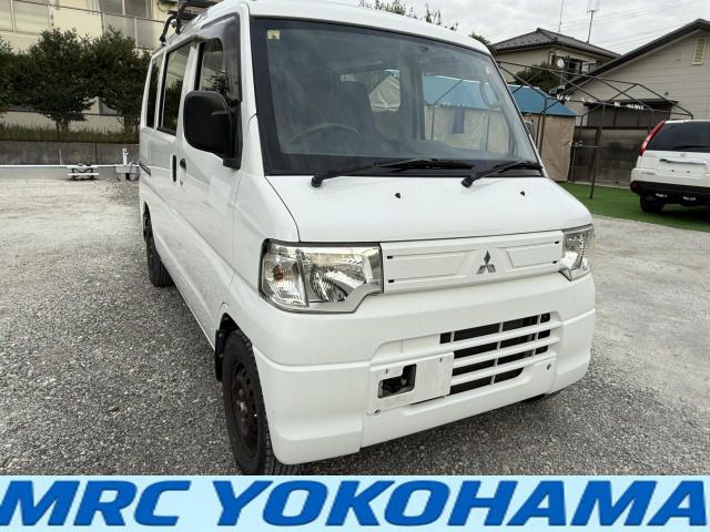2013 MITSUBISHI MINICAB van for sale from Japan - ATCJapan-33466843