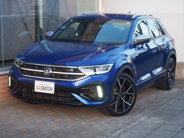 2023 VOLKSWAGEN VOLKSWAGEN T-Roc for sale from Japan - ATCJapan-33690054