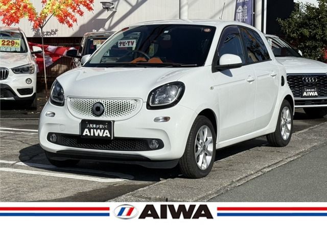 2016 MCC SMART FORFOUR for sale from Japan - ATCJapan-33700072