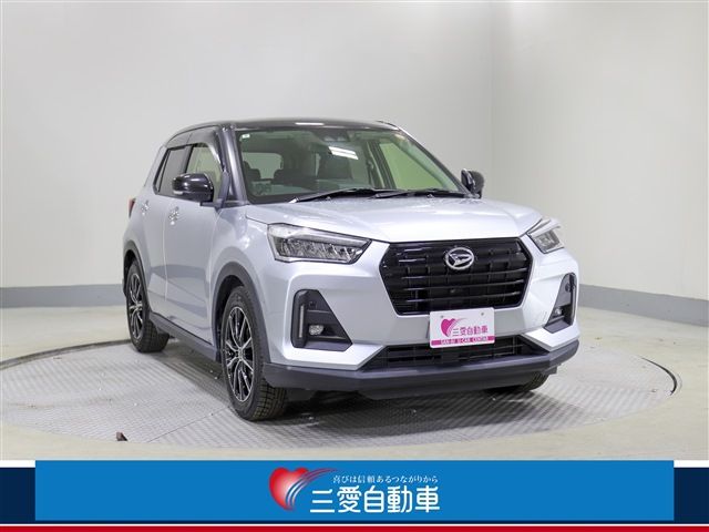 2020 DAIHATSU ROCKEY 4WD for sale from Japan - ATCJapan-33766088