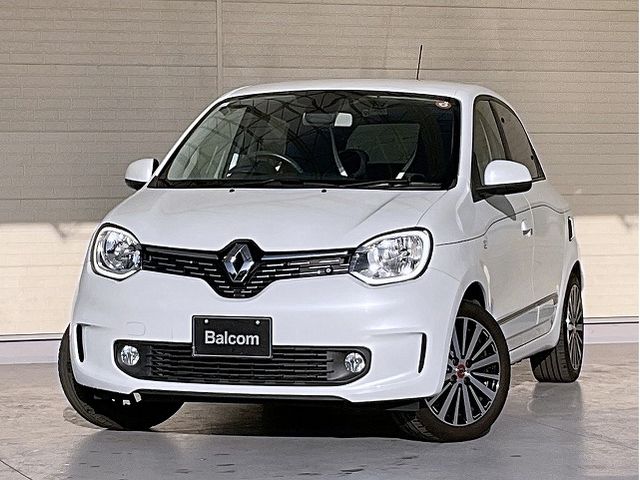 2021 RENAULT RENAULT TWINGO for sale from Japan - ATCJapan-33820158