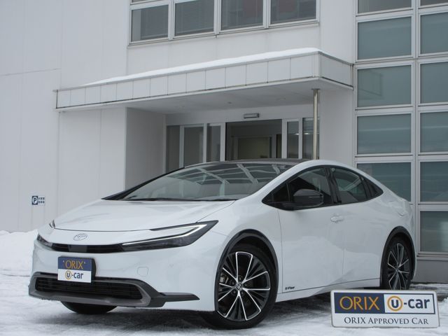 2025 TOYOTA PRIUS 4WD for sale from Japan - ATCJapan-33820220