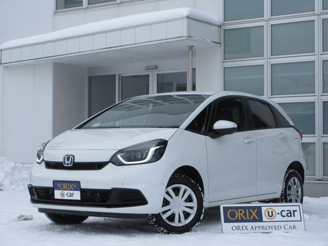 2023 HONDA FIT e:HEV 4WD for sale from Japan - ATCJapan-33920065