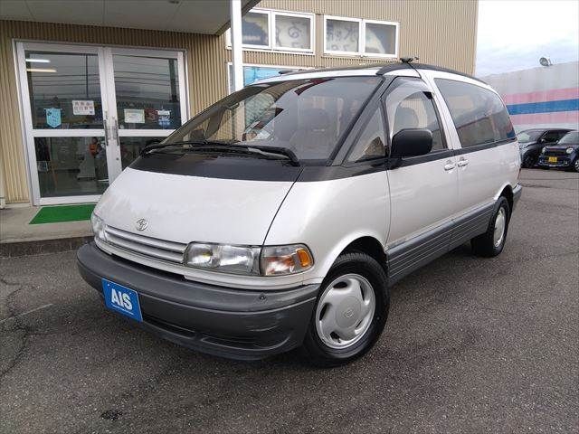 1994 TOYOTA ESTIMA  4WD for sale from Japan - ATCJapan-33950030