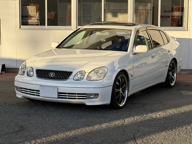 2003 TOYOTA ARISTO for sale from Japan - ATCJapan-34050277