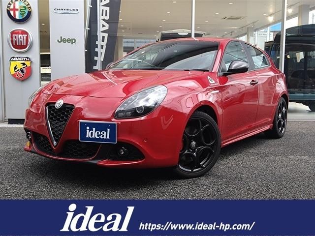 2019 ALFAROMEO ALFAROMEO Giulietta for sale from Japan - ATCJapan-34066324