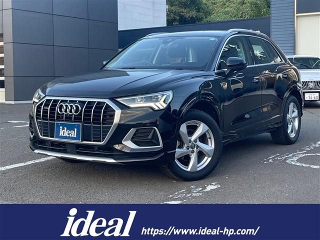 2020 AUDI AUDI Q3 for sale from Japan - ATCJapan-34067241