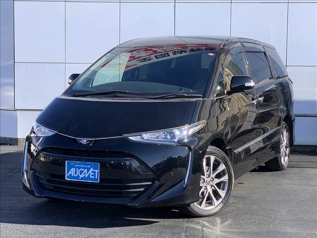 2016 TOYOTA ESTIMA  4WD for sale from Japan - ATCJapan-34150167