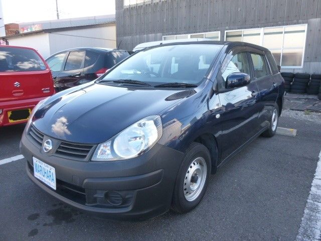 2015 NISSAN AD for sale from Japan - ATCJapan-34450032