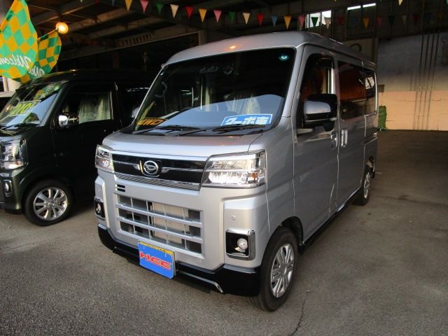 2022 DAIHATSU ATRAI van 4WD for sale from Japan - ATCJapan-34450123